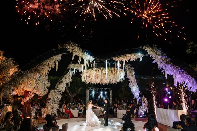 Primer vals de novios