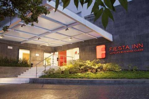 Hotel Fiesta Inn Naucalpan