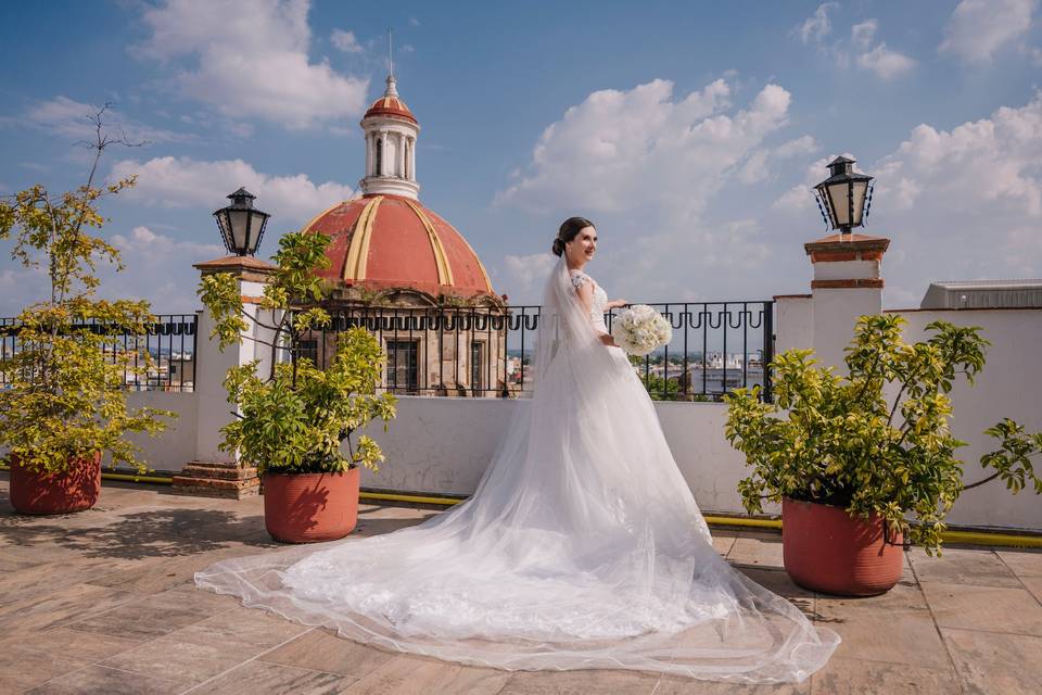 Boda Guadalajara