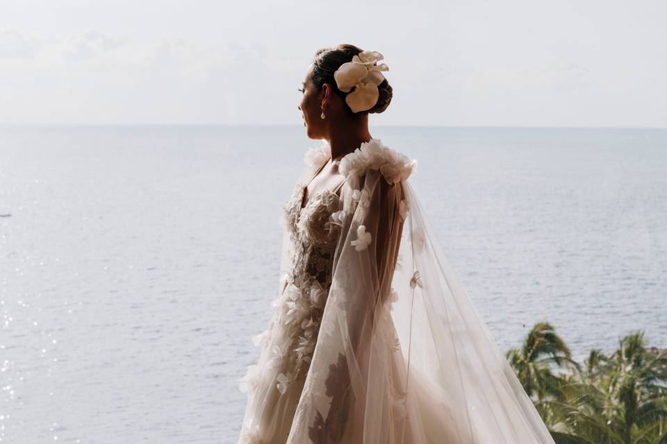 Boda en Puerto Vallarta.