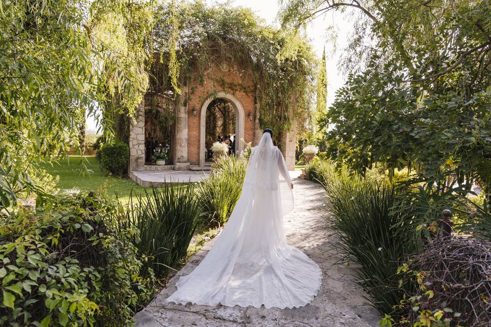 Boda Hacienda La Magdalena