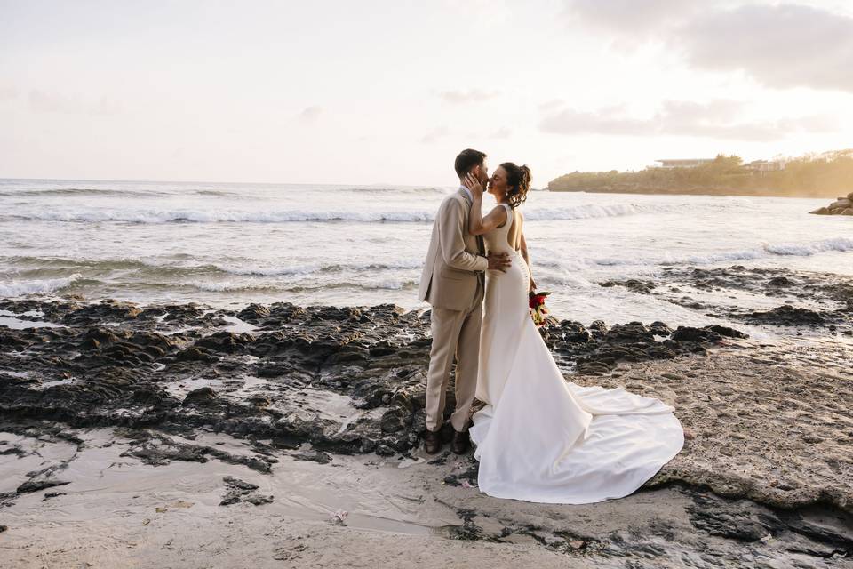 Boda en Punta Mita