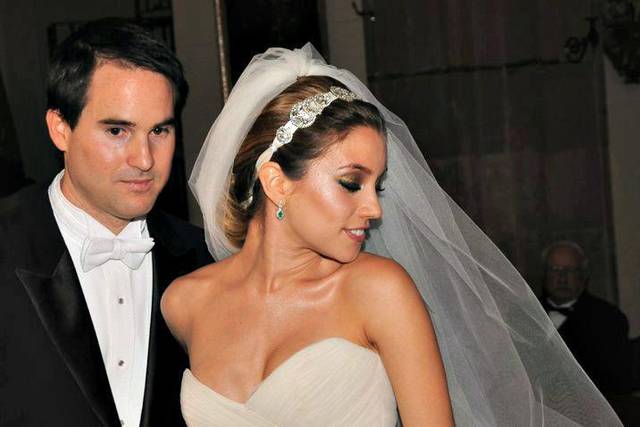 Novios encantadores