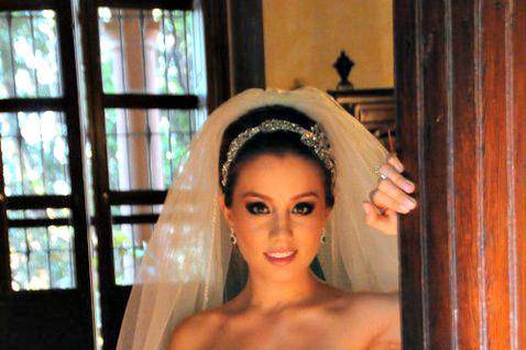 Novia en Guadalajara