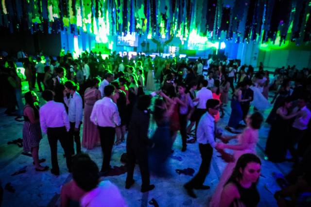 Todos bailan con Beat Events