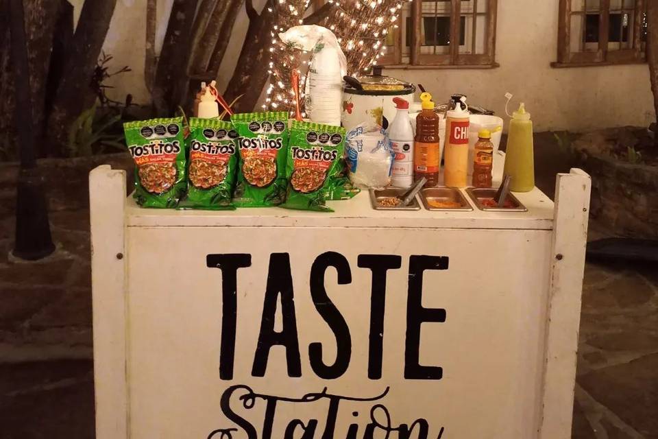Taste Station