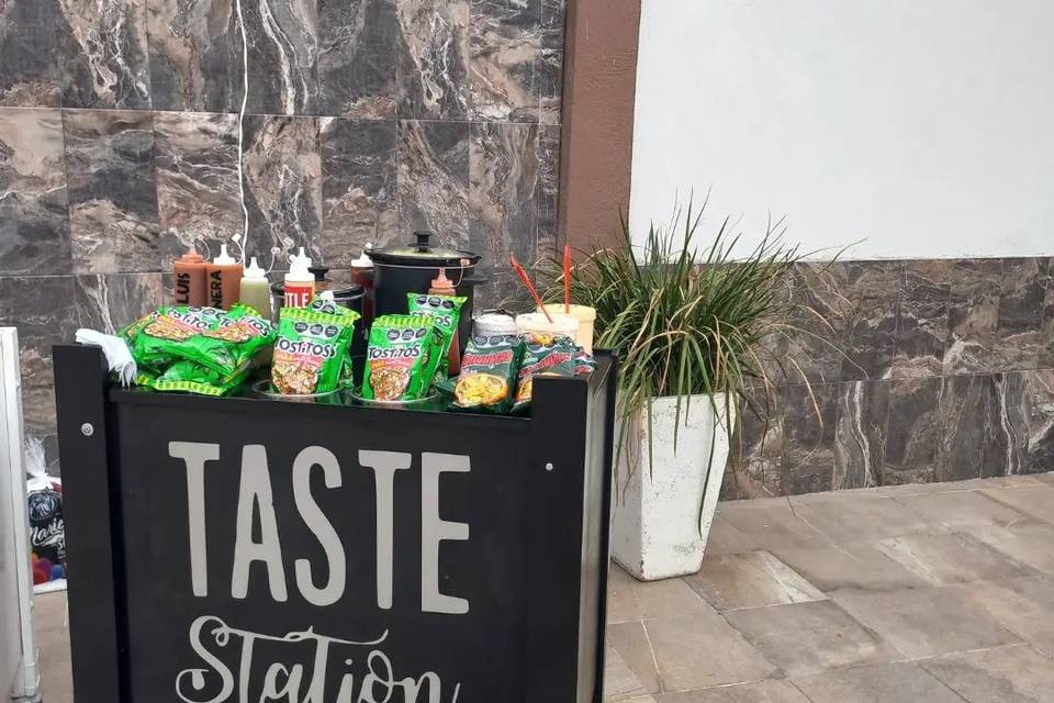 Taste Station