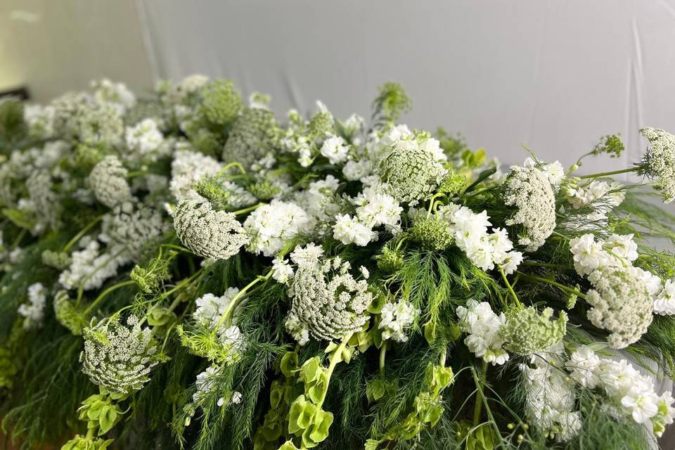 Planificación profesional y detallada del evento