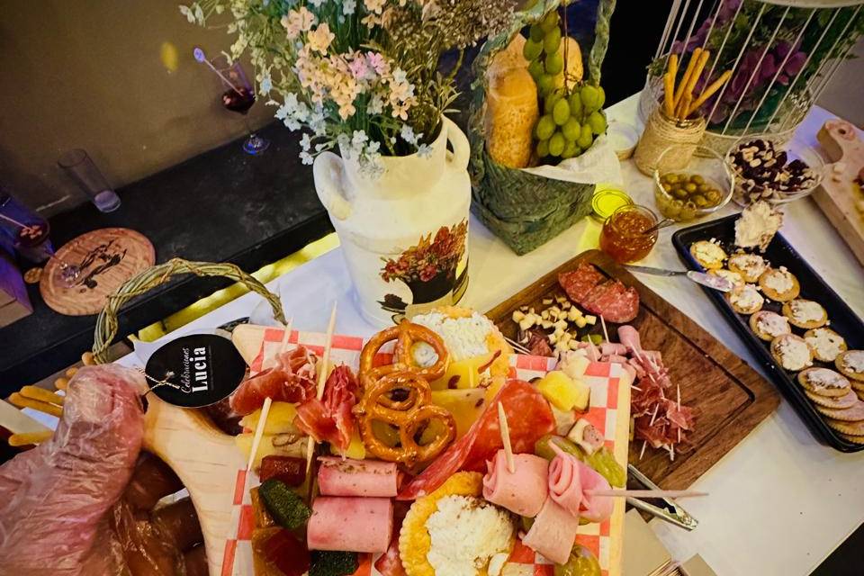 Planificación profesional y detallada del evento