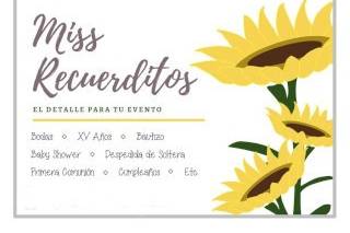 Miss Recuerditos