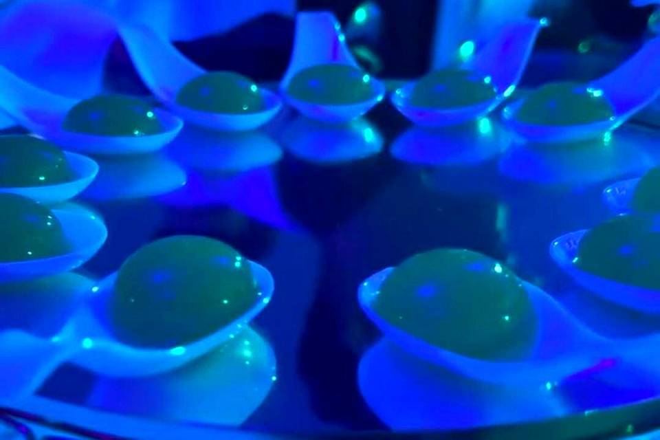 Bebidas para brindar