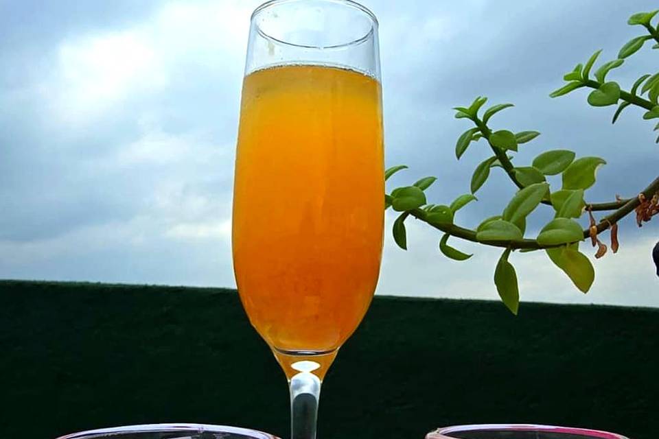 Bebidas para brindar