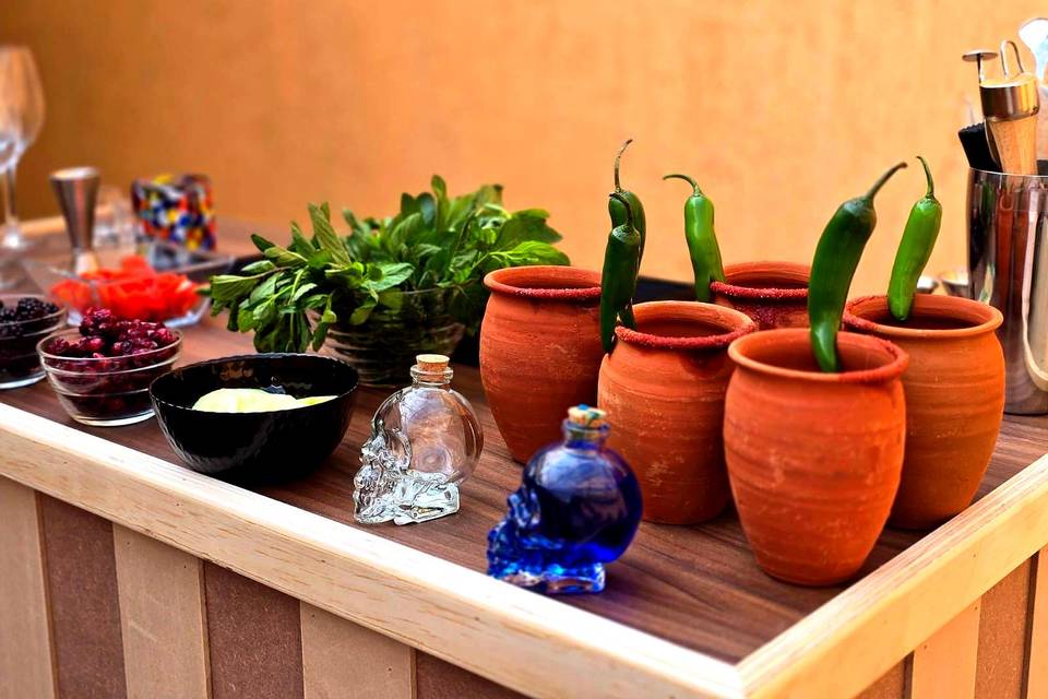 Cantaritos
