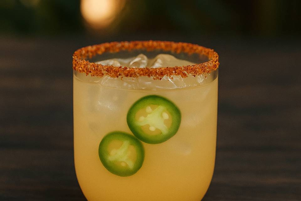 Bebidas para brindar