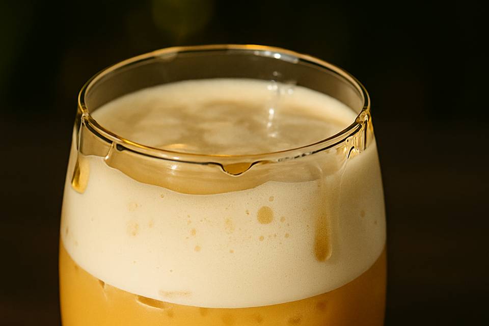 Bebidas para brindar