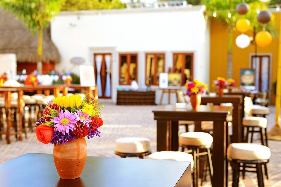 Decoración Pueblito