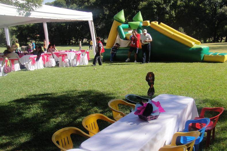 Fiestas infantiles