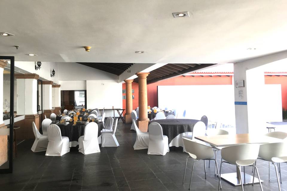 Galería de restaurante