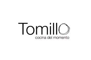 Banquetes Tomillo logo