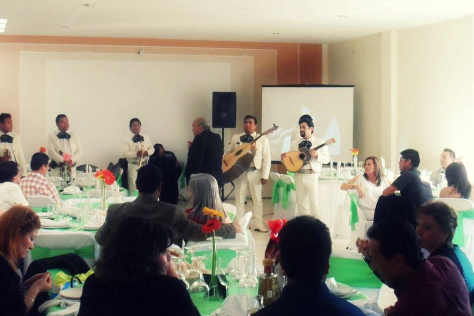 Eventos sociales