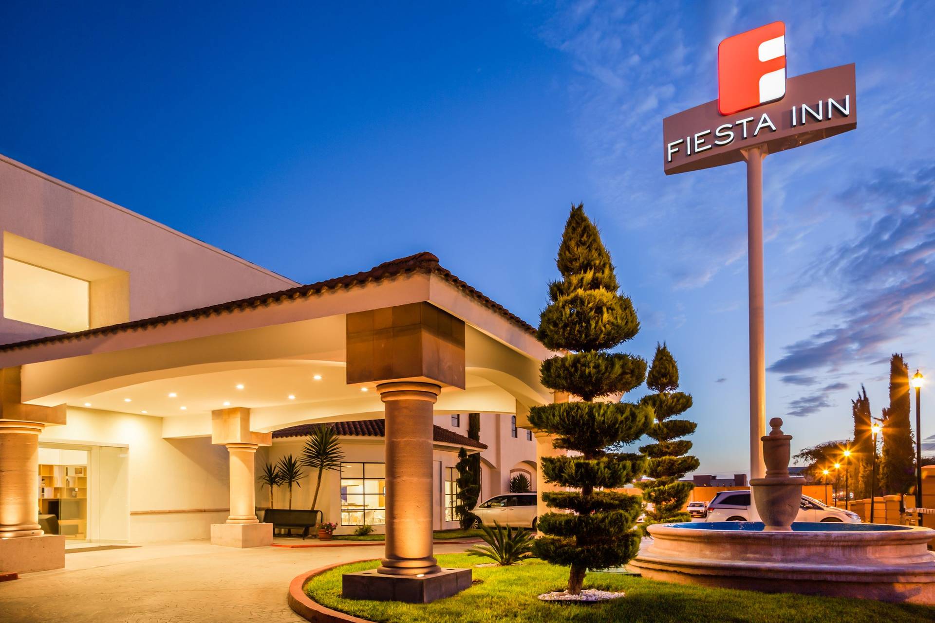 Hotel Fiesta Inn Saltillo Consulta Disponibilidad Y Precios
