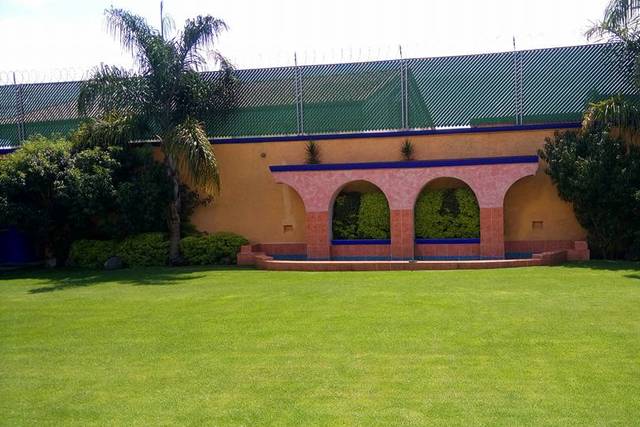 Jardín La Casona