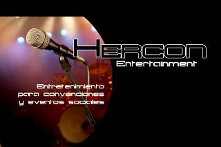 Hercon E! logo