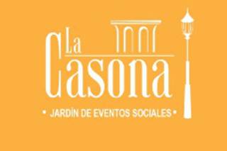 Jardín La Casona Logo