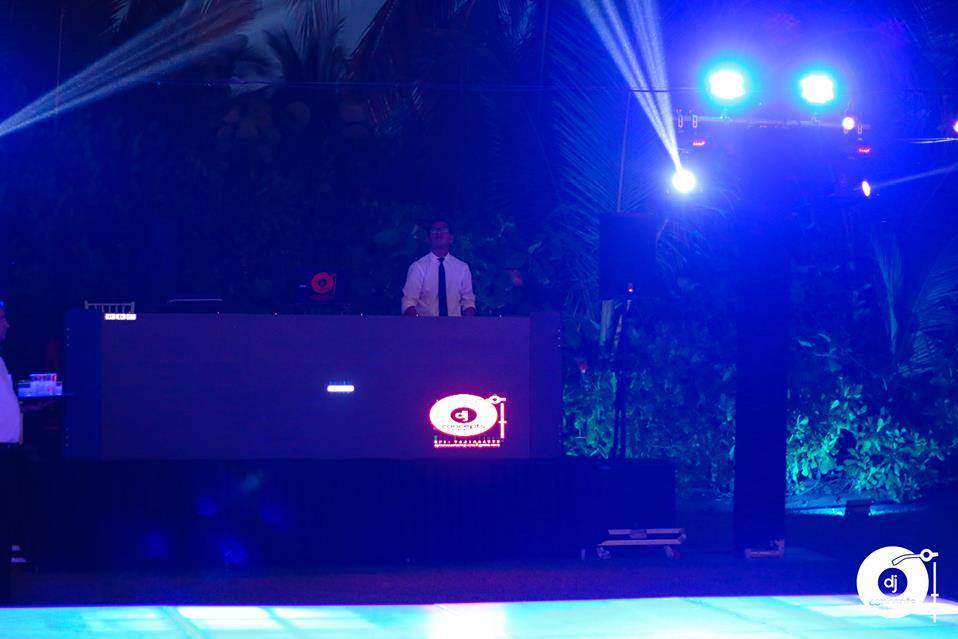 DJ Concepts Acapulco