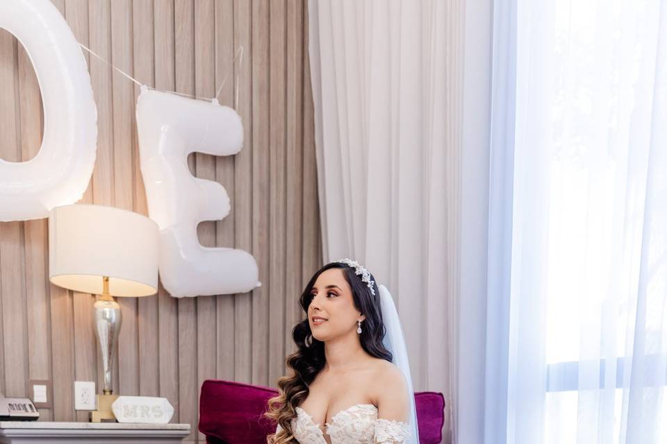 Sesion Novia