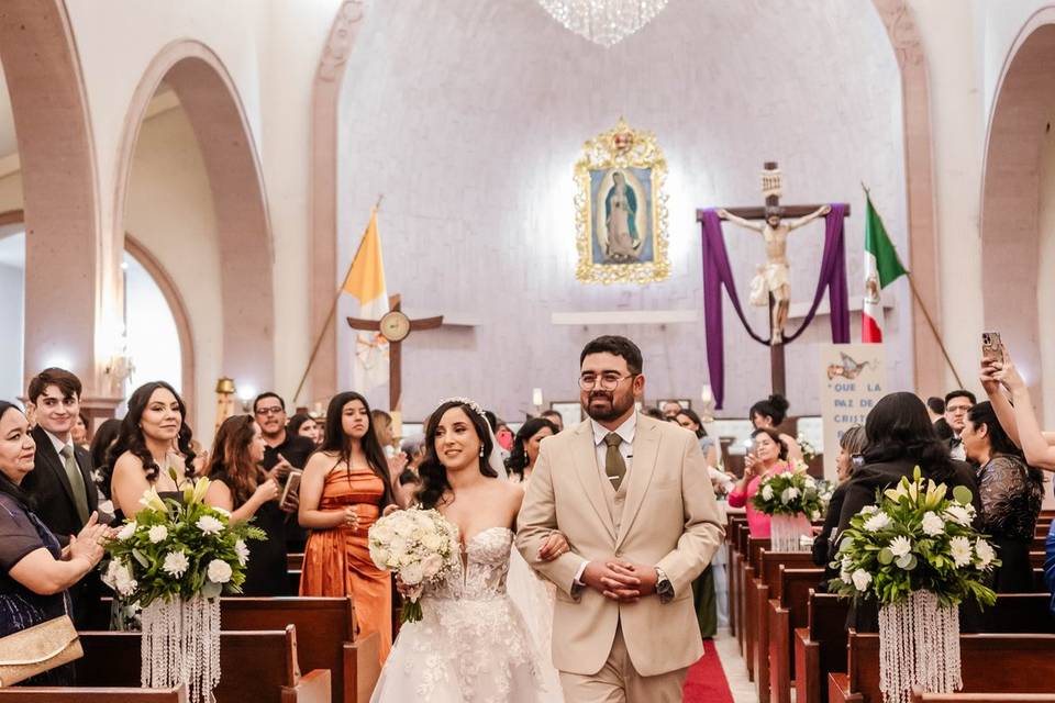 Salida Ceremonia