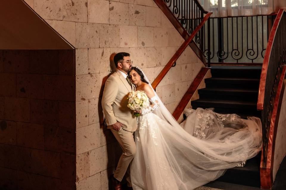 Sesion de Boda