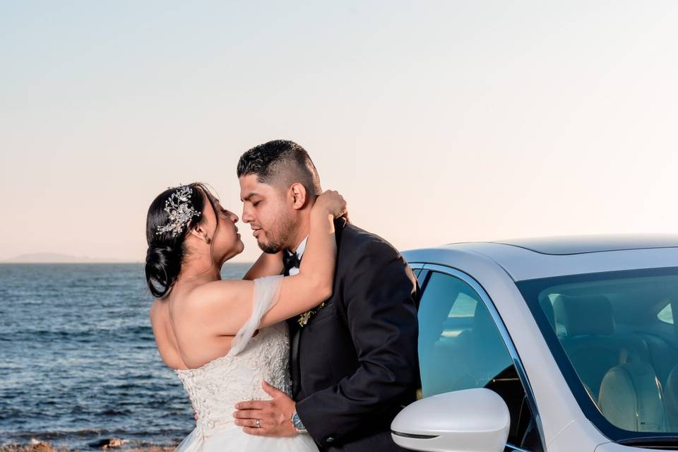 Boda Ensenada