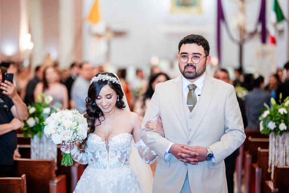 Salida Ceremonia