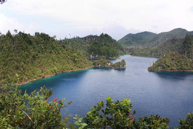 Montebello, Chiapas