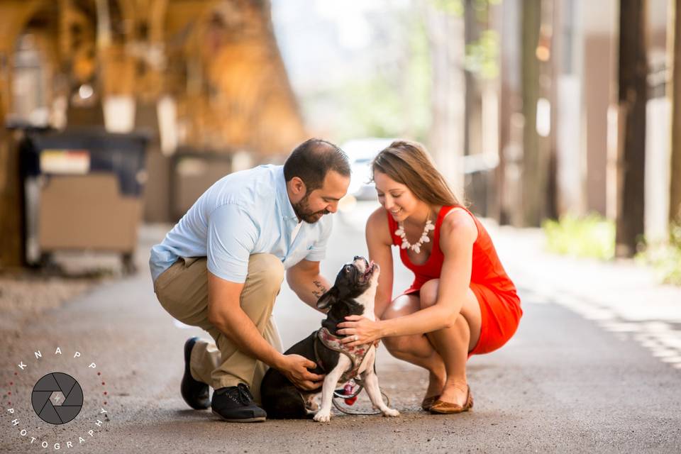 Engagement Session