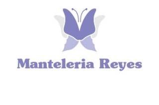 Mantelería Reyes Logo