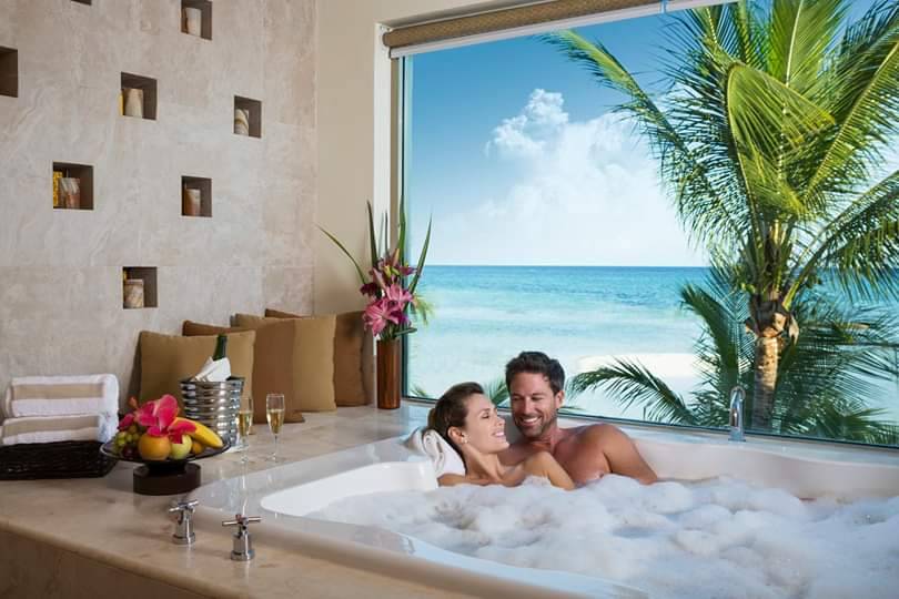 Suites con jacuzzi