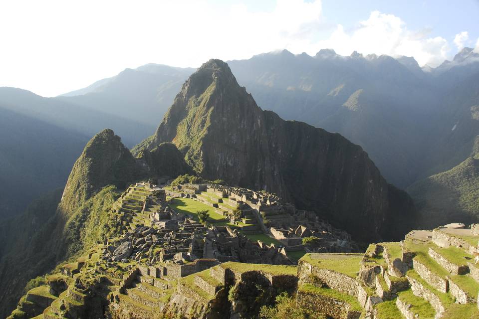 Machu Picchu