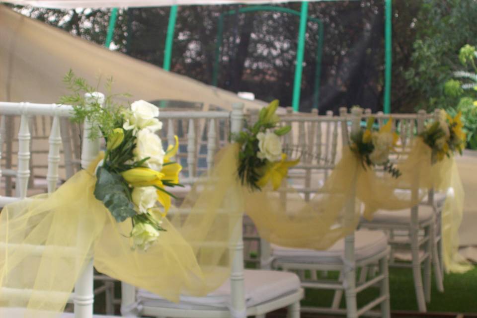 Boda en Distrito Federal