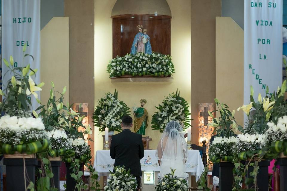 Ceremonia religiosa