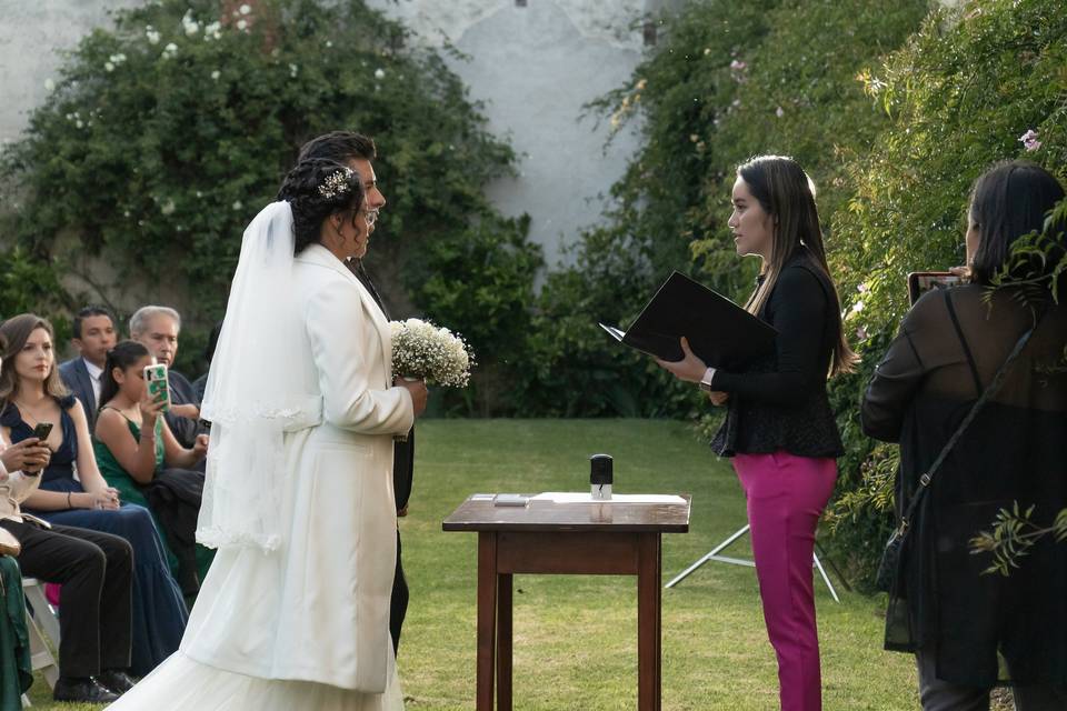 Ceremonia civil