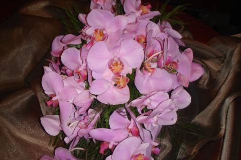Birdal Bouquet