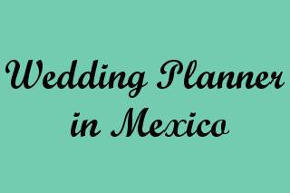 Wedding Planner in Mexico logo