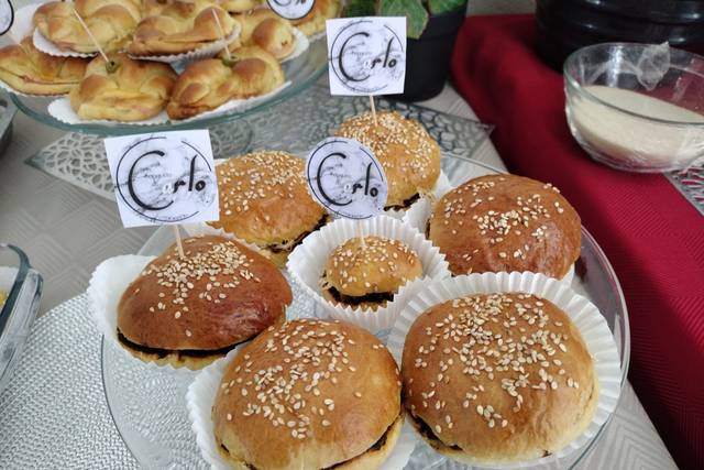 Mini hamburguesas