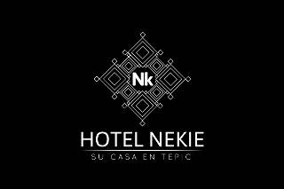 NK Hotel Nekié logo
