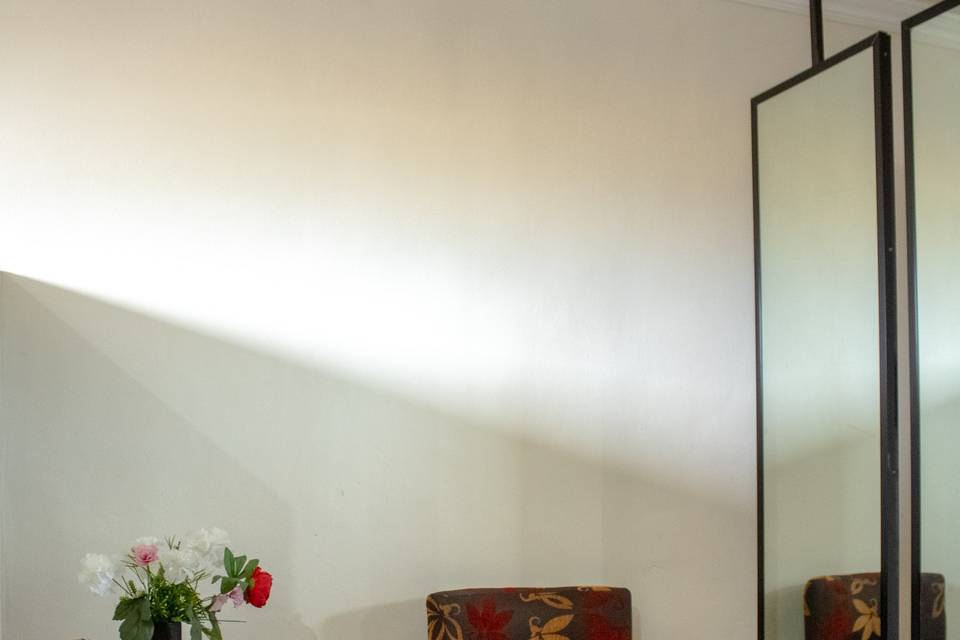 Sala de descanso