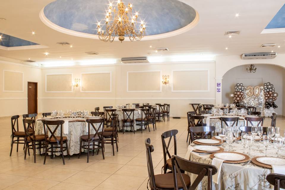 Salon banquete