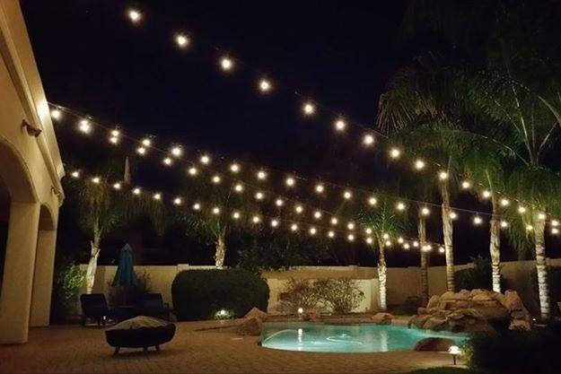 Luces vintage