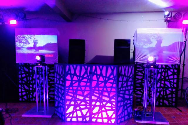 Fire Sound Lighting & Sound